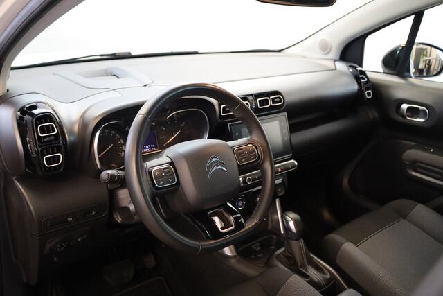 Citroen C3 Aircross PT110 Shine Automaat-6 Camera | Head-Up | Keyless | sensoren v+a