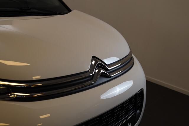 Citroen C3 Aircross PT110 Shine Automaat-6 Camera | Head-Up | Keyless | sensoren v+a