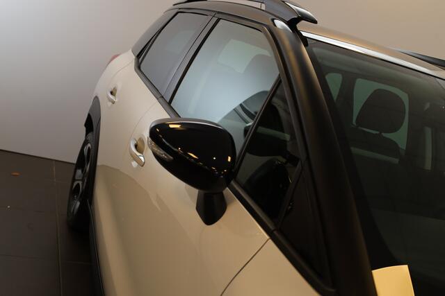 Citroen C3 Aircross PT110 Shine Automaat-6 Camera | Head-Up | Keyless | sensoren v+a