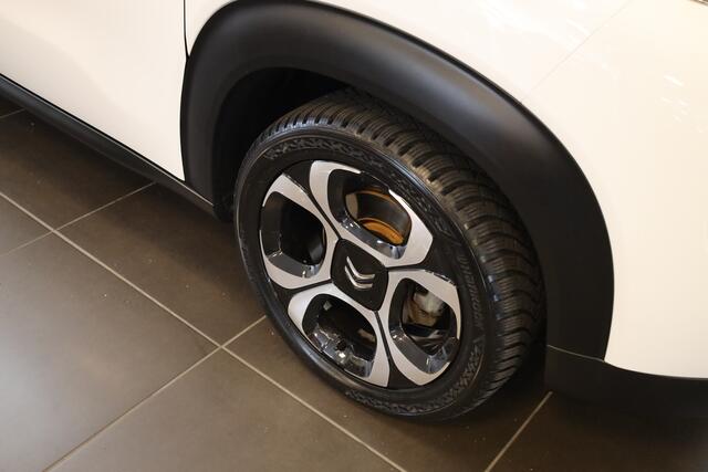 Citroen C3 Aircross PT110 Shine Automaat-6 Camera | Head-Up | Keyless | sensoren v+a