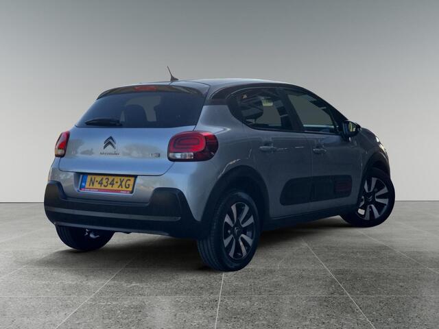 Citroen C3 C-Series 1.2 83pk S&S | TWO-TONE! | NAVI | CLIMA | PARKEERHULP | LM-VELGEN | CRUISE CONTROL | DAB+ | LED |