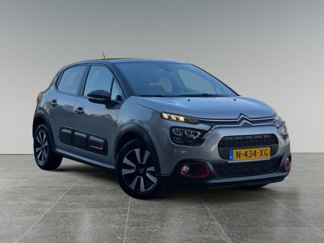 Citroen C3 C-Series 1.2 83pk S&S | TWO-TONE! | NAVI | CLIMA | PARKEERHULP | LM-VELGEN | CRUISE CONTROL | DAB+ | LED |