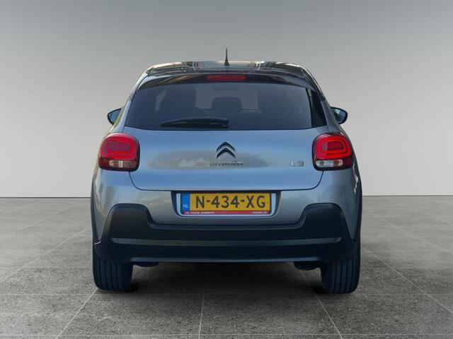 Citroen C3 C-Series 1.2 83pk S&S | TWO-TONE! | NAVI | CLIMA | PARKEERHULP | LM-VELGEN | CRUISE CONTROL | DAB+ | LED |