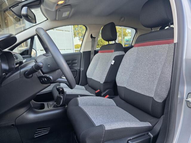 Citroen C3 C-Series 1.2 83pk S&S | TWO-TONE! | NAVI | CLIMA | PARKEERHULP | LM-VELGEN | CRUISE CONTROL | DAB+ | LED |