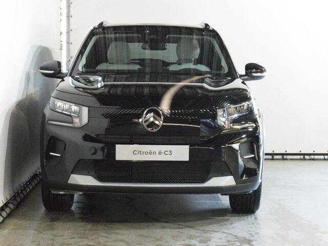 Citroen C3 Ë-C3 Max 113pk 44 kWh NAVIGATIE | CARPLAY | ACHTERUITRIJCAMERA MET SENSOREN | E.C.C. |