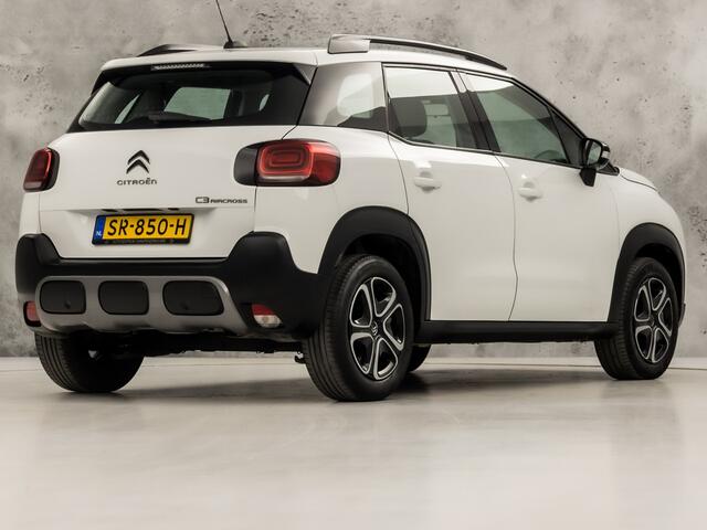 Citroen C3 Aircross 1.2 PureTech S&S Sport 110Pk (APPLE CARPLAY, CRUISE, LANE ASSIST, SPORTSTOELEN, ELEK PAKKET, NIEUWSTAAT)