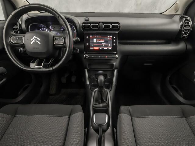 Citroen C3 Aircross 1.2 PureTech S&S Sport 110Pk (APPLE CARPLAY, CRUISE, LANE ASSIST, SPORTSTOELEN, ELEK PAKKET, NIEUWSTAAT)