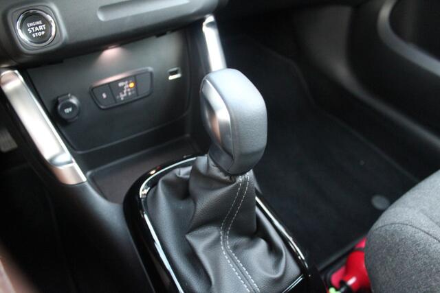 Citroen C3 Aircross 1.2 PureTech Max Clima-Cruise-Navi-Camera-Carplay-Stoelverwarming 24 Maanden Bovag Garantie.