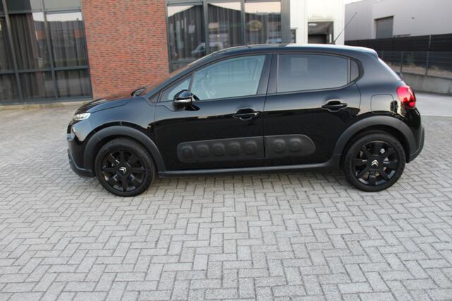Citroen C3 1.2 PT 110 PK S&S Shine Clima-Cruise-Navi-Camera 12 Maanden Bovag Garantie