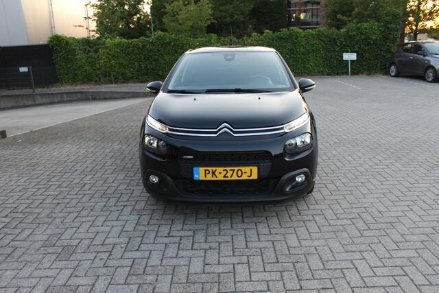 Citroen C3 1.2 PT 110 PK S&S Shine Clima-Cruise-Navi-Camera 12 Maanden Bovag Garantie