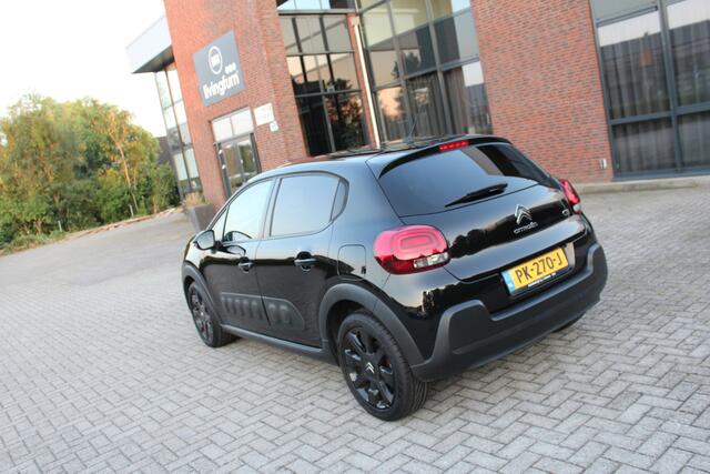 Citroen C3 1.2 PT 110 PK S&S Shine Clima-Cruise-Navi-Camera 12 Maanden Bovag Garantie