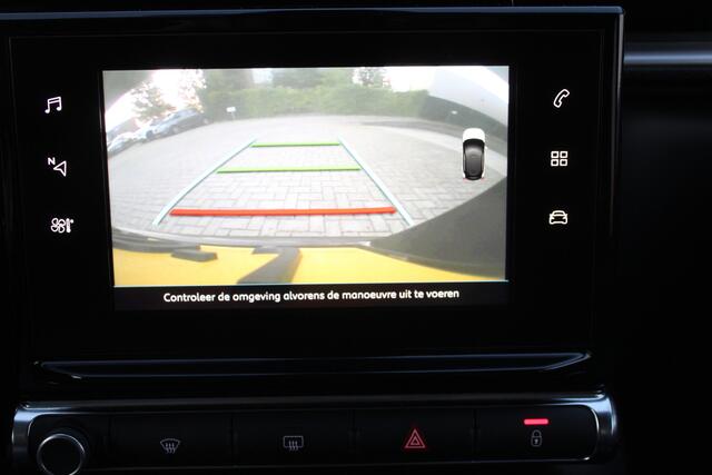Citroen C3 1.2 PT 110 PK S&S Shine Clima-Cruise-Navi-Camera 12 Maanden Bovag Garantie