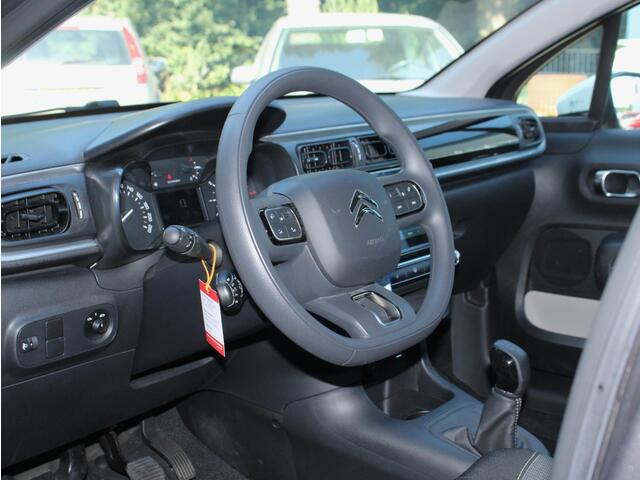 Citroen C3 1.2 PureTech You Carplay/Android Auto, Cruise en Climate Control, Stoelverwarming, Navigatie, DAB Radio