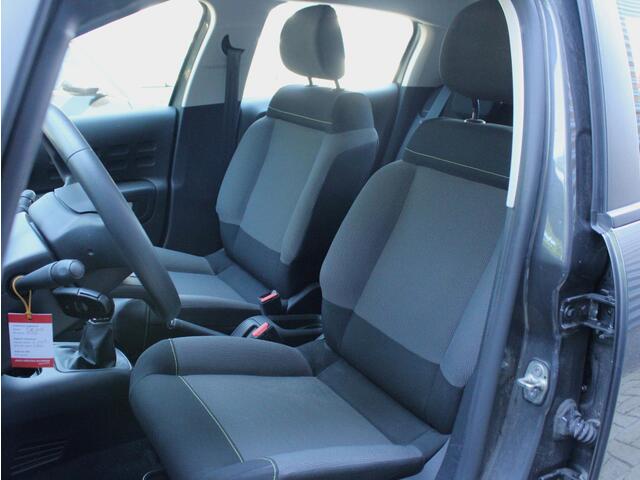 Citroen C3 1.2 PureTech You Carplay/Android Auto, Cruise en Climate Control, Stoelverwarming, Navigatie, DAB Radio