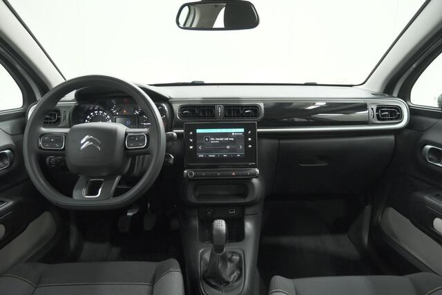 Citroen C3 PureTech 82 S&S Feel Edition | Parkeersensoren | Navigatie | Apple Carplay | Climate Control