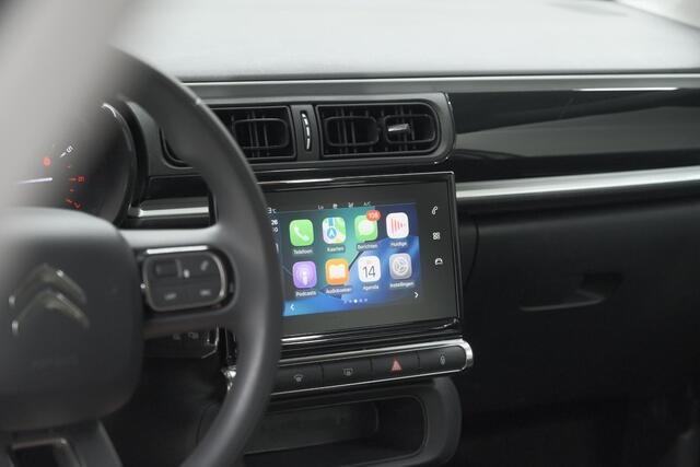 Citroen C3 PureTech 82 S&S Feel Edition | Parkeersensoren | Navigatie | Apple Carplay | Climate Control