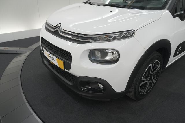 Citroen C3 PureTech 82 S&S Feel Edition | Parkeersensoren | Navigatie | Apple Carplay | Climate Control