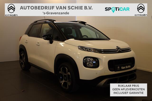 Citroen C3 Aircross PT 110 Shine Automaat-6 Navi | Camera | Sensoren v+a
