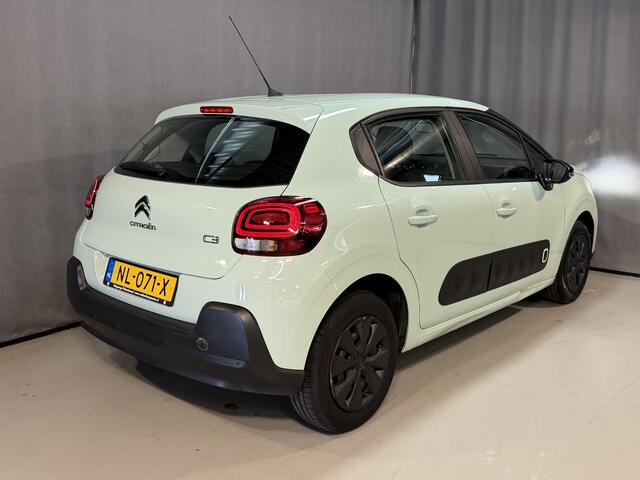 Citroen C3 1.2 PureTech Feel 105g 15"/Navigatie/Climate/PDC/Bluetooth/Cruise