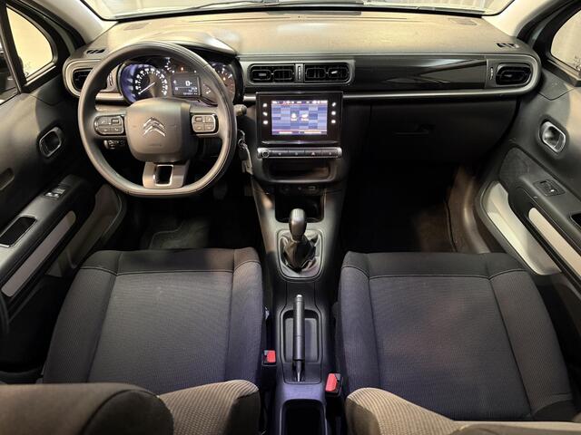 Citroen C3 1.2 PureTech Feel 105g 15"/Navigatie/Climate/PDC/Bluetooth/Cruise