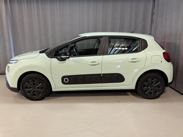 Citroen C3 1.2 PureTech Feel 105g 15"/Navigatie/Climate/PDC/Bluetooth/Cruise