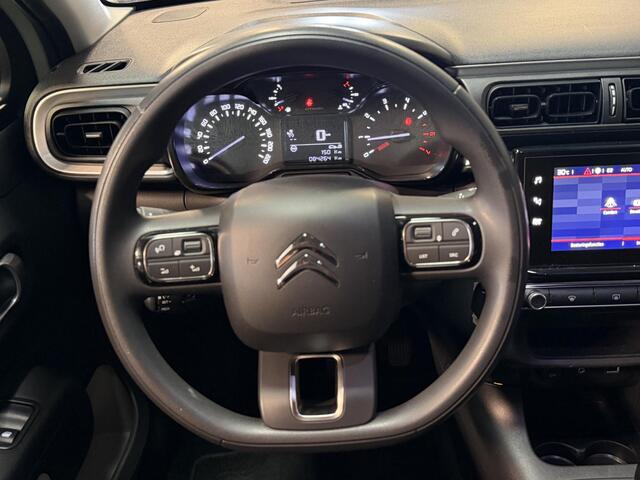 Citroen C3 1.2 PureTech Feel 105g 15"/Navigatie/Climate/PDC/Bluetooth/Cruise