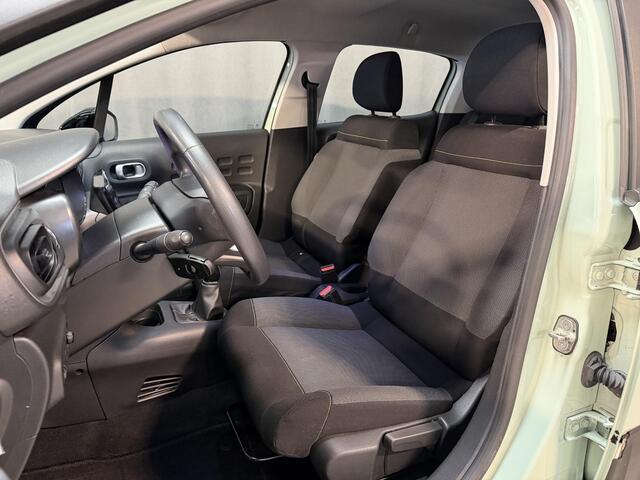 Citroen C3 1.2 PureTech Feel 105g 15"/Navigatie/Climate/PDC/Bluetooth/Cruise