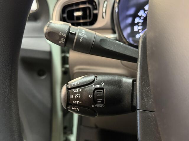 Citroen C3 1.2 PureTech Feel 105g 15"/Navigatie/Climate/PDC/Bluetooth/Cruise