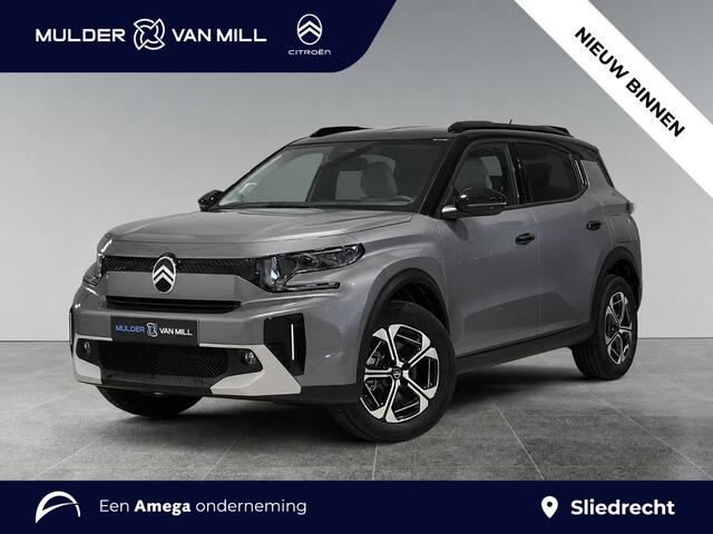 Citroen C3 Aircross Max 1.2 Hybrid 145pk | MEGADEAL | SNEL LEVERBAAR | 2+6 JAAR GARANTIE* | WINTER PACK | KEYLESS |