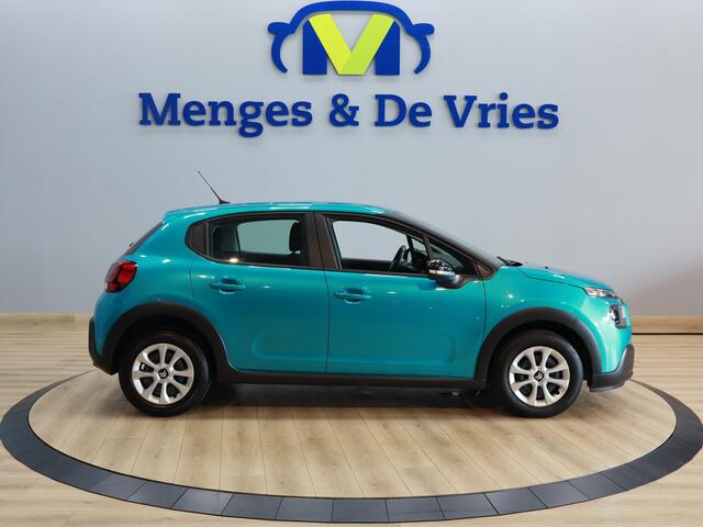 Citroen C3 1.2 PureTech Live Airco | Cruise Control | DAB | NAP | Isofix