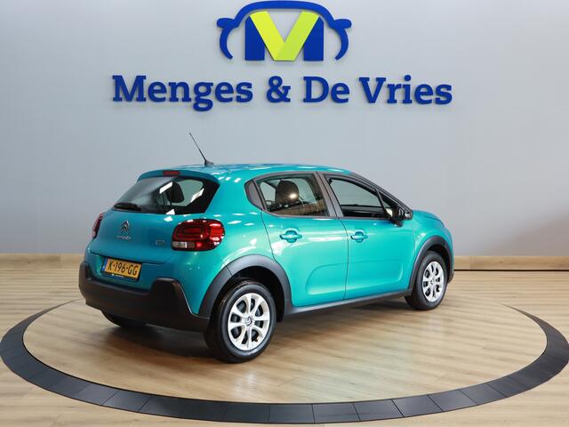 Citroen C3 1.2 PureTech Live Airco | Cruise Control | DAB | NAP | Isofix