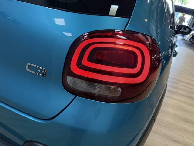Citroen C3 1.2 PureTech Live Airco | Cruise Control | DAB | NAP | Isofix