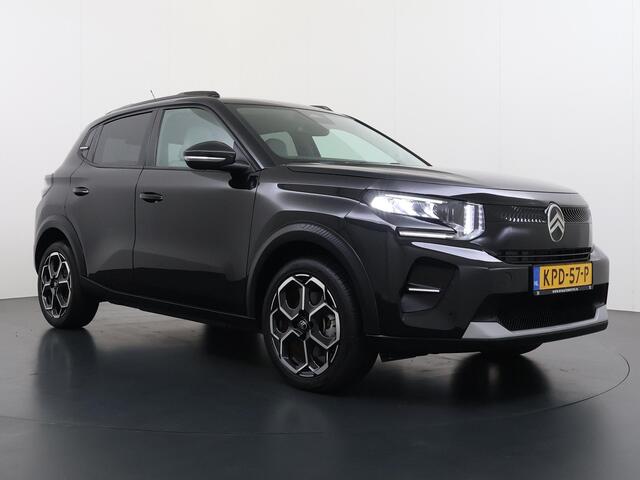 Citroen C3 Ë-C3 Max 113pk 44 kWh RIJKLAARPRIJS | FABR. GARANTIE t/m 01-2027 | ACCU GARANTIE t/m 01-2033/160.000km