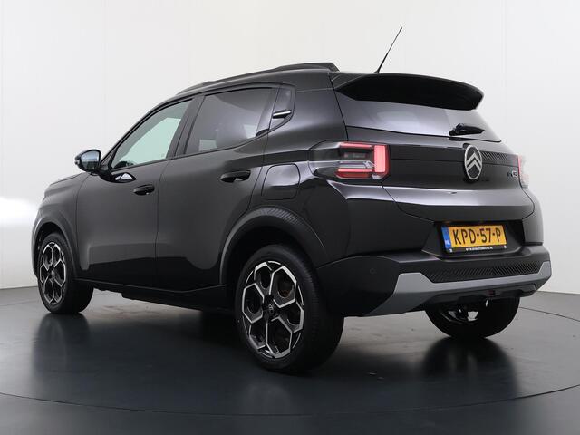 Citroen C3 Ë-C3 Max 113pk 44 kWh RIJKLAARPRIJS | FABR. GARANTIE t/m 01-2027 | ACCU GARANTIE t/m 01-2033/160.000km