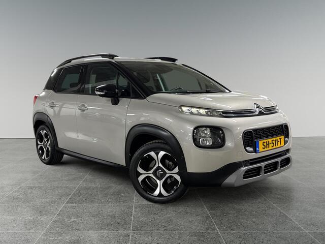 Citroen C3 Aircross Shine 1.2 Turbo 110pk | TREKHAAK | CAMERA | NAVI | KEYLESS | DODEHOEKBEW. | CRUISE | LM-VELGEN | CLIMA | DEALER ONDERHOUDEN |