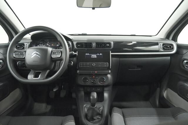Citroen C3 PureTech 82 S&S Feel | Airco | Trekhaak | Bluetooth | Cruise Control