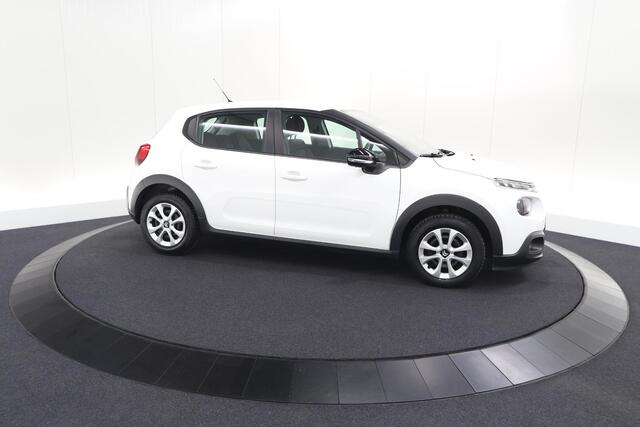 Citroen C3 PureTech 82 S&S Feel | Airco | Trekhaak | Bluetooth | Cruise Control