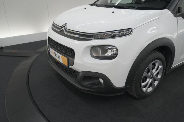 Citroen C3 PureTech 82 S&S Feel | Airco | Trekhaak | Bluetooth | Cruise Control