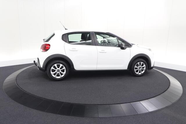 Citroen C3 PureTech 82 S&S Feel | Airco | Trekhaak | Bluetooth | Cruise Control