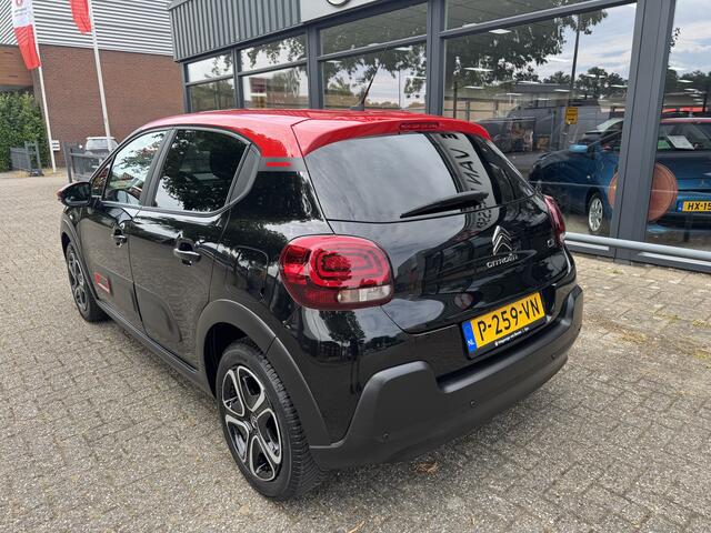 Citroen C3 1.2 PureTech Feel CLIMA-NAVI-CRUISE