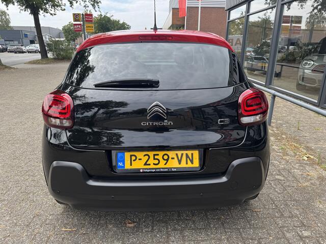 Citroen C3 1.2 PureTech Feel CLIMA-NAVI-CRUISE