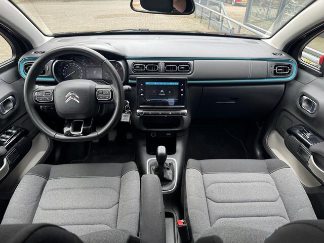 Citroen C3 1.2 PureTech Feel CLIMA-NAVI-CRUISE