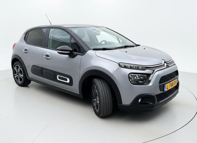 Citroen C3 1.2 PureTech Feel 82 pk | Comfortseats! | 1e eigenaar! | 12 maanden BOVAG garantie! |