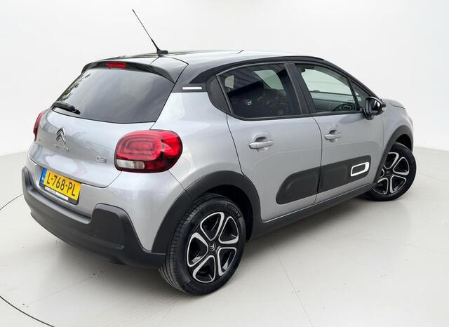 Citroen C3 1.2 PureTech Feel 82 pk | Comfortseats! | 1e eigenaar! | 12 maanden BOVAG garantie! |