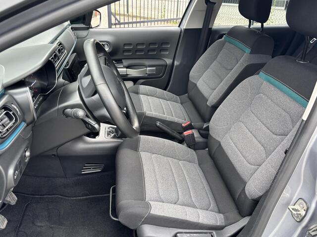 Citroen C3 1.2 PureTech Feel 82 pk | Comfortseats! | 1e eigenaar! | 12 maanden BOVAG garantie! |