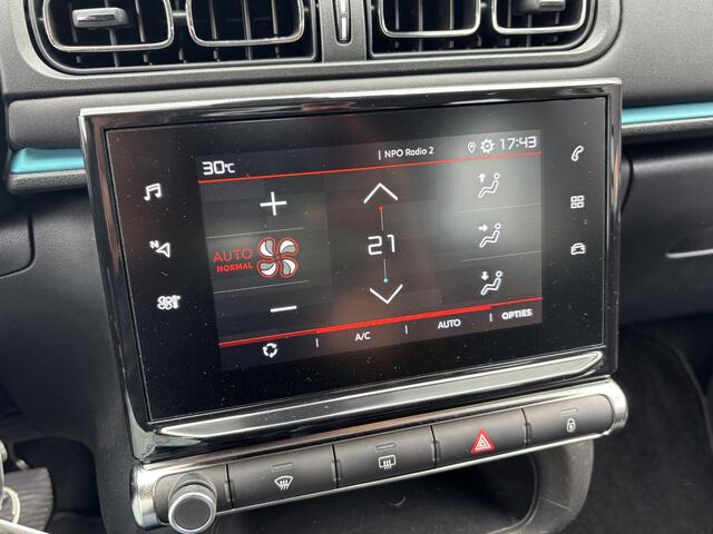 Citroen C3 1.2 PureTech Feel 82 pk | Comfortseats! | 1e eigenaar! | 12 maanden BOVAG garantie! |
