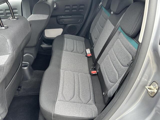 Citroen C3 1.2 PureTech Feel 82 pk | Comfortseats! | 1e eigenaar! | 12 maanden BOVAG garantie! |