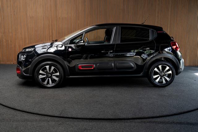 Citroen C3 1.2 Climate C. Navi PDC LM velgen Carplay Cruise LED BTW auto