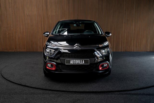 Citroen C3 1.2 Climate C. Navi PDC LM velgen Carplay Cruise LED BTW auto