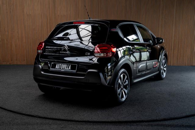 Citroen C3 1.2 Climate C. Navi PDC LM velgen Carplay Cruise LED BTW auto